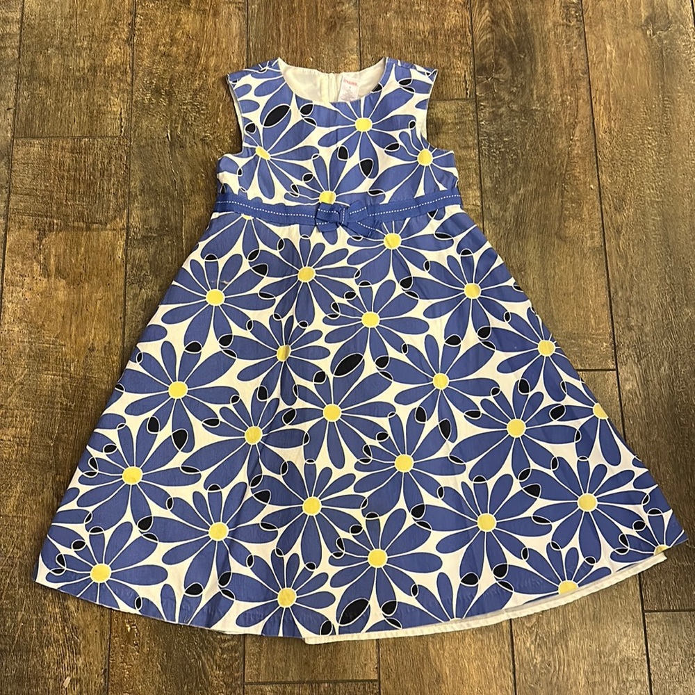 Girls Gymboree dress